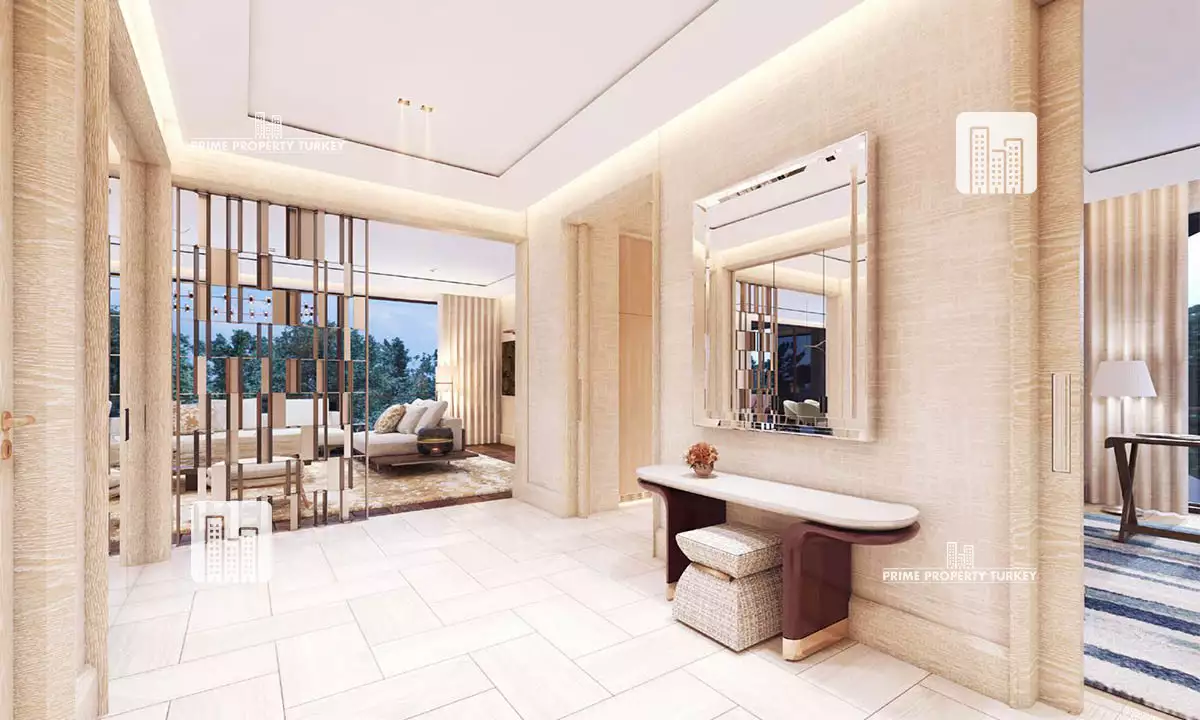 Prive Kemer Luxury Residences -  Istanbul Real Estate 17