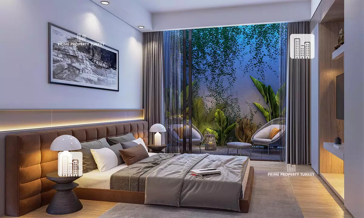 Flores Konaklari  - Modern Apartments with Family Concept 11