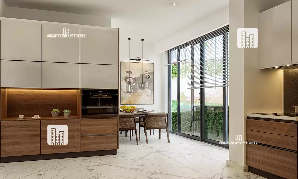 Flores Konaklari  - Modern Apartments with Family Concept 10
