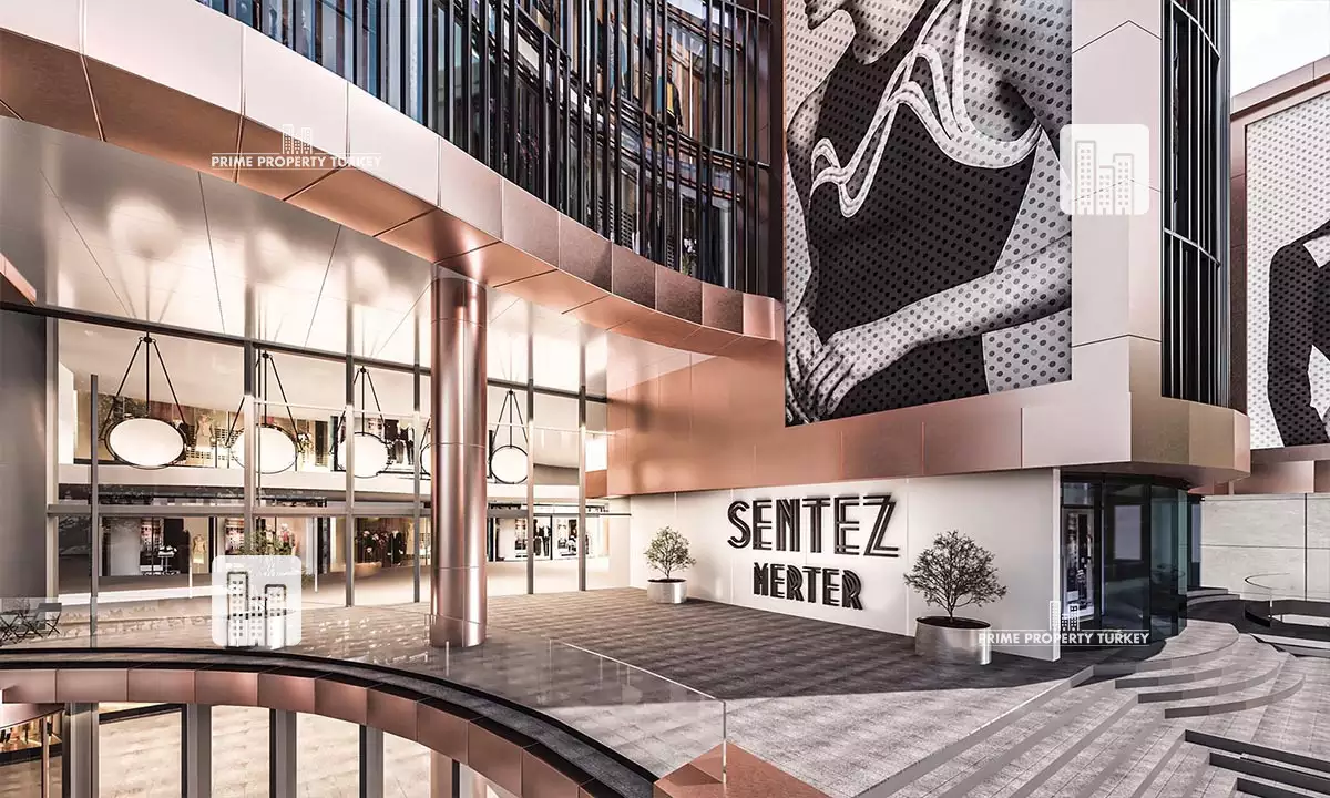 Sentez Merter - Elite commercial Units for Sale  4
