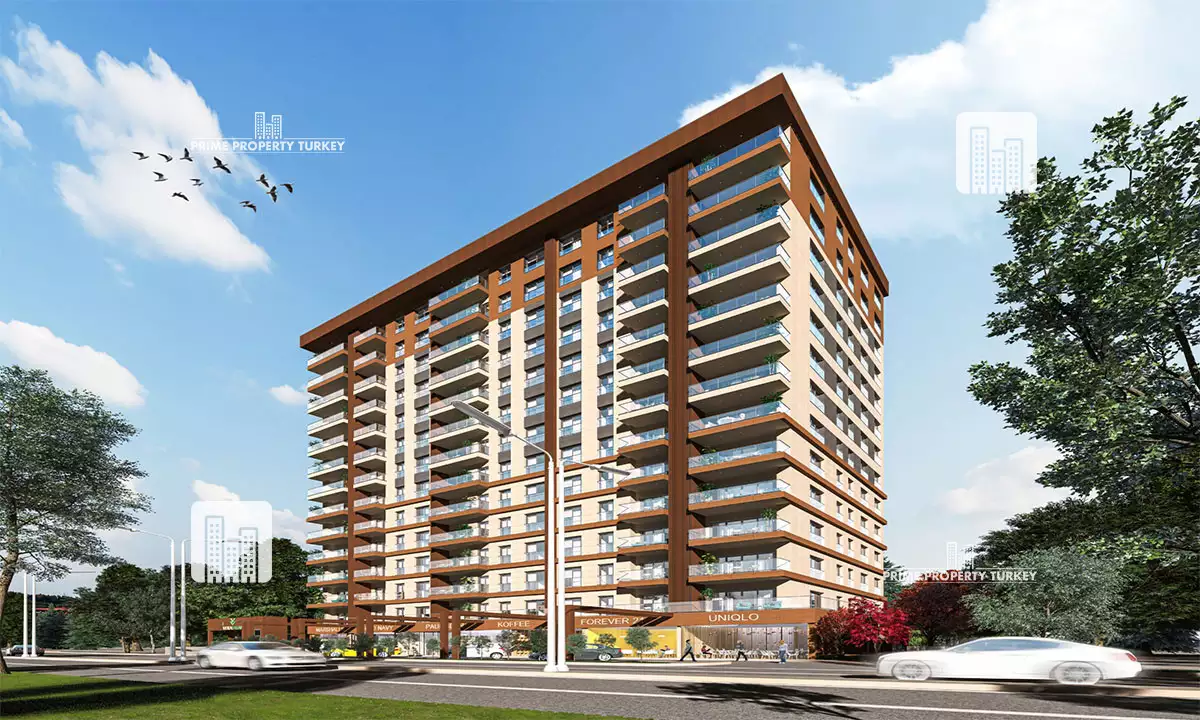 Spacious Apartments for Sale - Veray Yasam 3