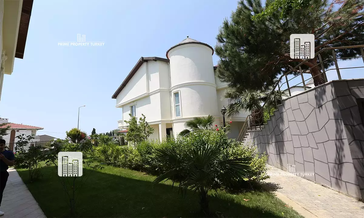 Sea View villas for Sale in Istanbul -  Viktorya Villas  8