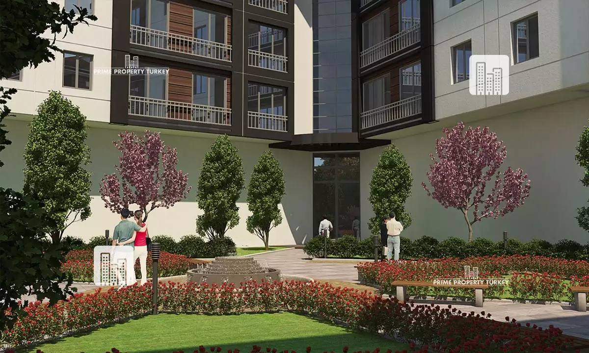 Yasemin Evleri - Ready-to Move Apartments with Marmara Sea View 8