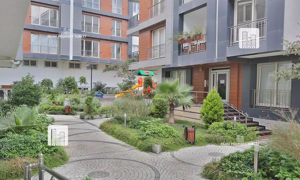 Yasemin Evleri - Ready-to Move Apartments with Marmara Sea View 6