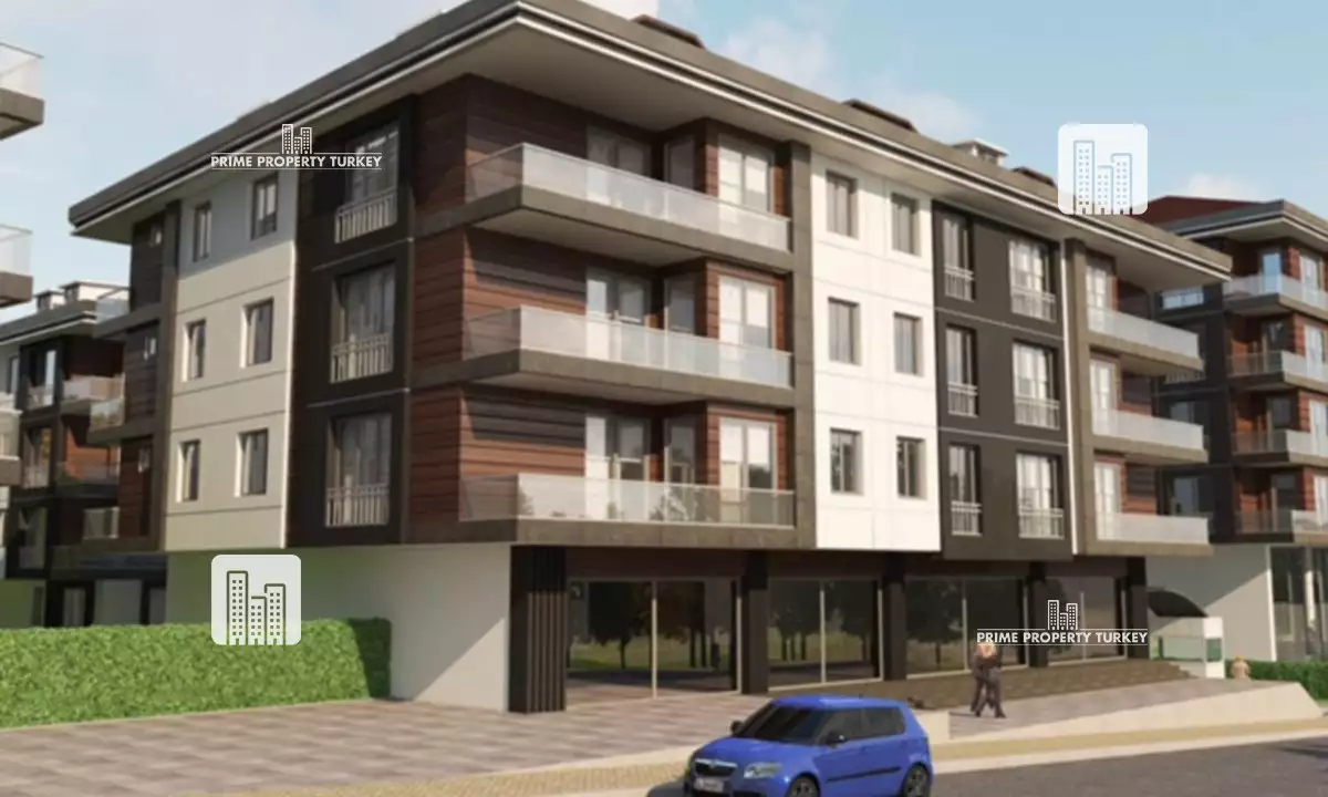 Yasemin Evleri - Ready-to Move Apartments with Marmara Sea View 10