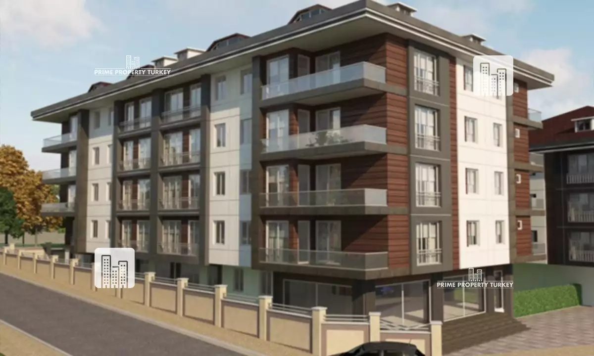 Yasemin Evleri - Ready-to Move Apartments with Marmara Sea View 1