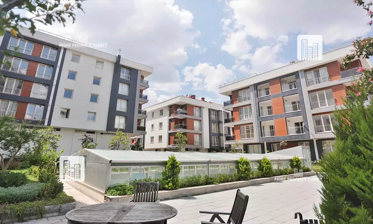 Yasemin Evleri - Ready-to Move Apartments with Marmara Sea View 7