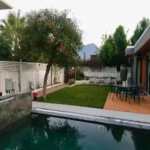 Luxurious Villa with private pool at calis river 3