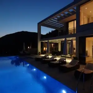 Deluxe Villa with amazing Sea Views  1