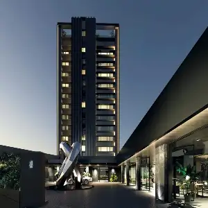 5-Star Luxury Apartments Ritz Carlton Residence 1