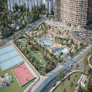 Demir Life - Luxury Golf and Tennis Apartments  7