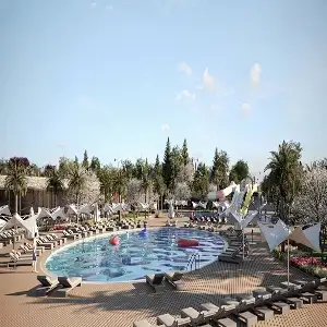 Demir Life - Luxury Golf and Tennis Apartments  6