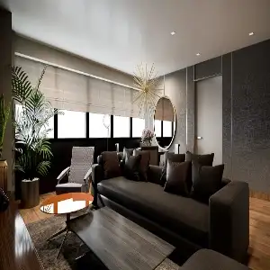 5-Star Luxury Apartments Ritz Carlton Residence 15