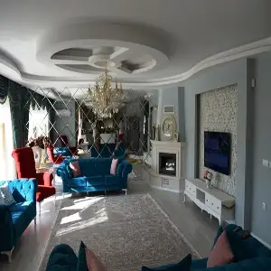Luxurious Family Calis Villa For Sale 16