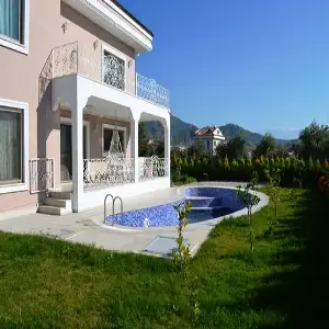 Luxurious Family Calis Villa  6