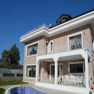 Luxurious Family Calis Villa  4