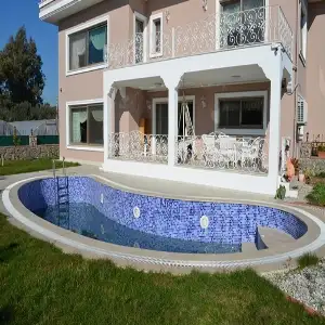 Luxurious Family Calis Villa  1