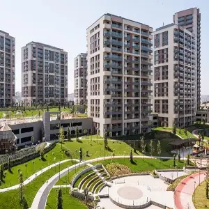  5 Levent - Levent Belgrad Forest Residential Towers 1