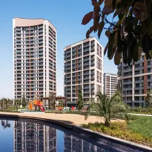  5 Levent - Levent Belgrad Forest Residential Towers 0