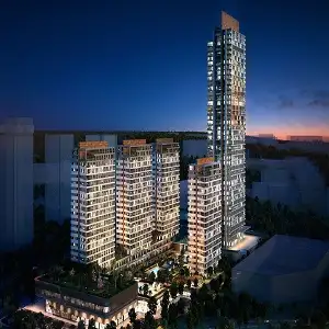 Superb Entry Level Investment in Istanbul’s Western Side - Babacan Premium 1
