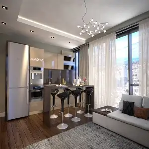 Net Levent - Condos For Sale in Istanbul  7