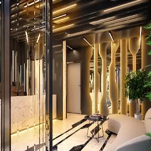 Net Levent - Condos For Sale in Istanbul  9