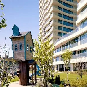 Acar Blu - Elite Forest Retreat Condos on Istanbul's Asian Side  2
