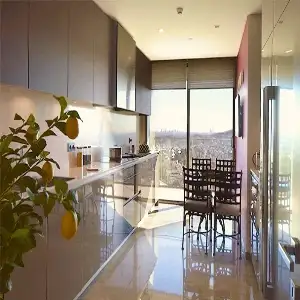Elite Forest Retreat Condos on Istanbul's Asian Side - Acar Blu 12