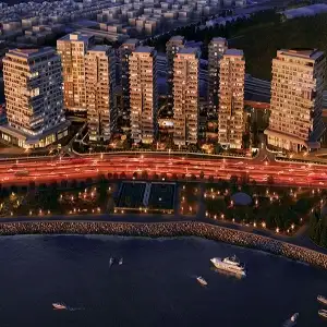 Mesmerizing sea view properties in center Istanbul - Pruva 34 7