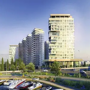  Pruva 34 - Sea view Properties in Center Istanbul 1