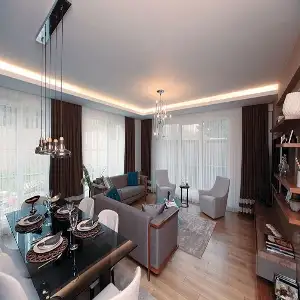 Quality Homes Near Istanbul’s West Marina - Westside 16