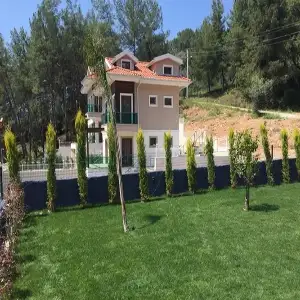 Supreme Villa with Marvelous Views of Sea and Gocek Bay  2