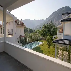 Remarkably Priced Gocek Town Center Apartments  3