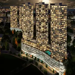 Kadikoy Ready to move in Affordable Apartments - Istanbul 216 5