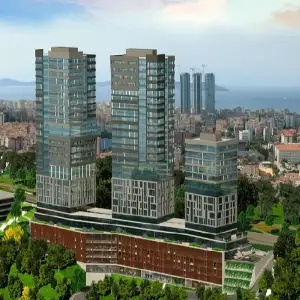 Kadikoy Ready to move in Affordable Apartments - Istanbul 216 2