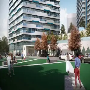 Elite Concept - Completed Apartments in the Desired Fikirtepe  4