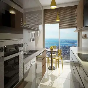 Elite Concept - Completed Apartments in the Desired Fikirtepe  11