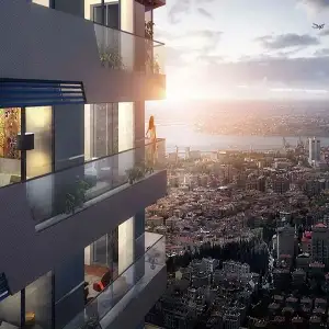 Elite Concept - Completed Apartments in the Desired Fikirtepe  10