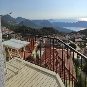 Bargain Hunter’s Dream Apartment with Sea Views in Kas Town  3