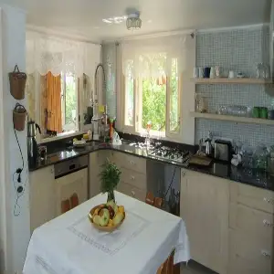 Immaculate Stone Villa with Large Plot of Land on Kas Peninsula  17