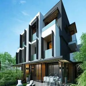 Rare New-Build Apartment in Ortaalan Kalkan  0