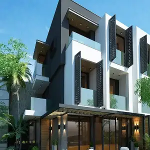 Rare New-Build Apartment in Ortaalan Kalkan  1