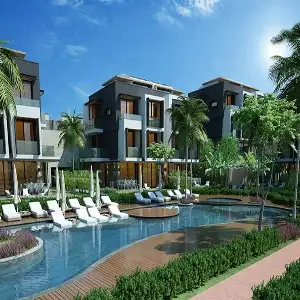 Rare New-Build Apartment in Ortaalan Kalkan  5