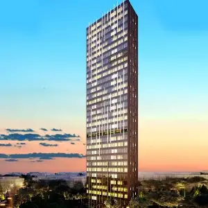 Altower - 7-Star Serviced Apartments for Sale in Kadikoy  0