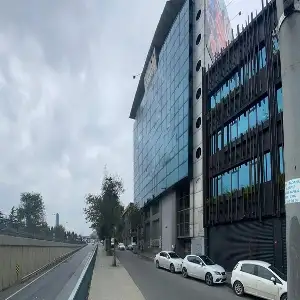 5 Floor Office Complex in Istanbul’s Major Financial District  0