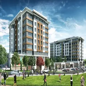  Reform Life Avcilar - Title Deed Ready Apartments in Avcilar 1