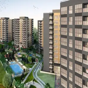 Tempoint - Modern Living Style Apartments in City Center  4
