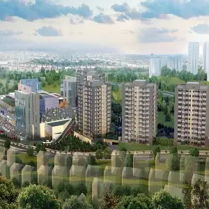 Tempoint - Modern Living Style Apartments in City Center  8