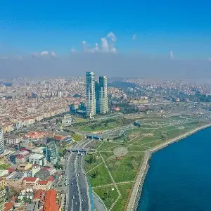Onalti Dokuz - Luxury Residences with Sea View in Zeytinburnu 7
