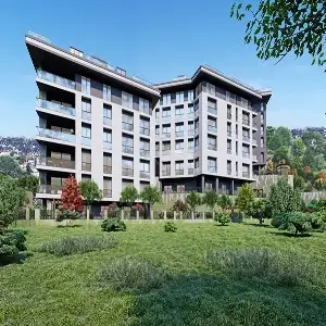 Bosphorus Residences in Uskudar - Mana Cengelkoy  2